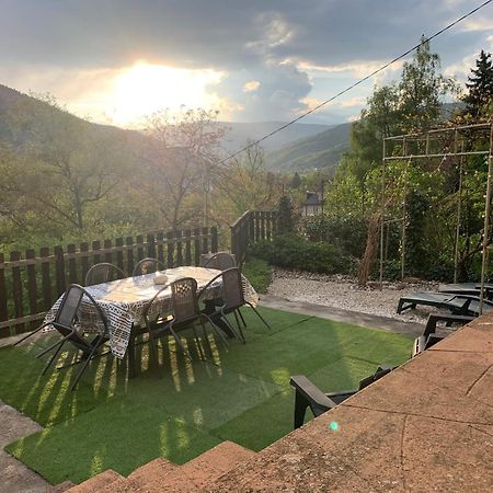 BuhlAu Reposoir - Vue Sur La Montagneアパートメント エクステリア 写真